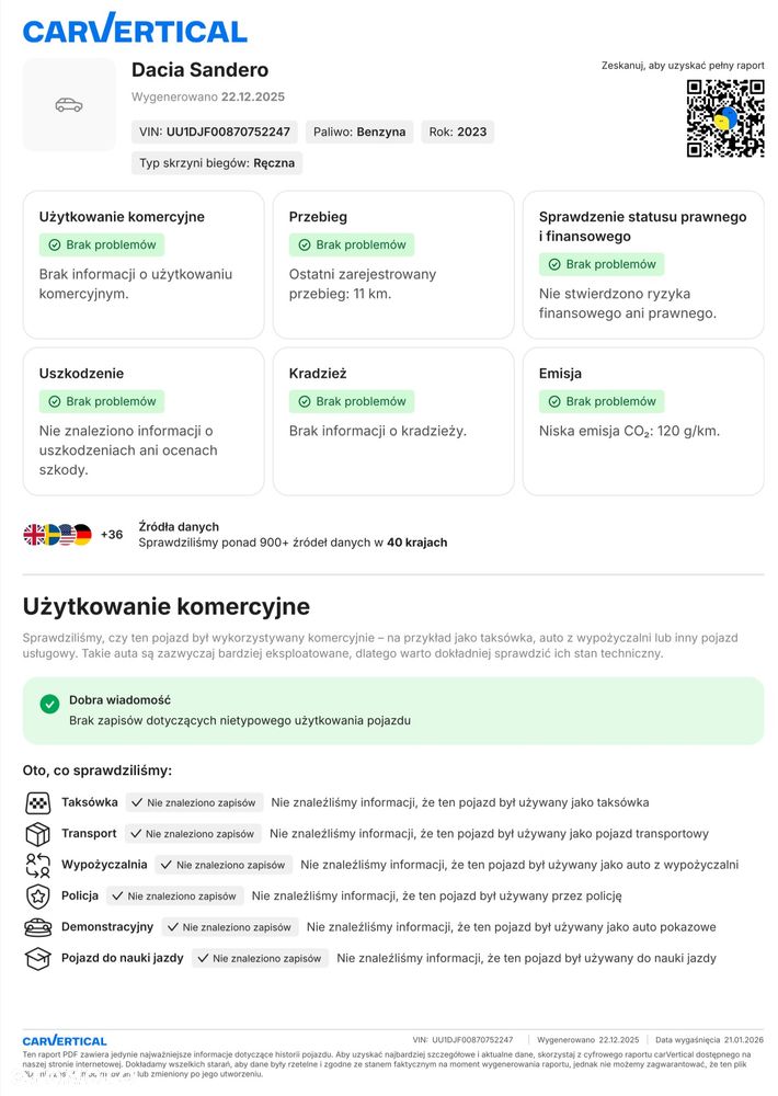 Dacia Sandero SCe 65 Essential - 18