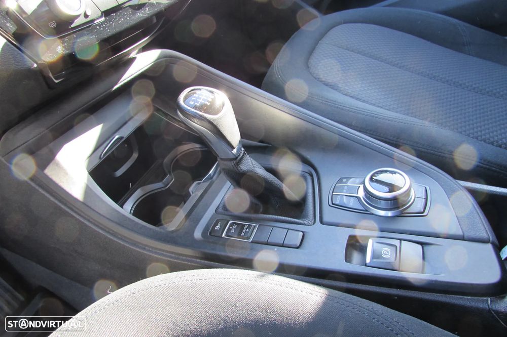 BMW X1 16 d sDrive Advantage - 19