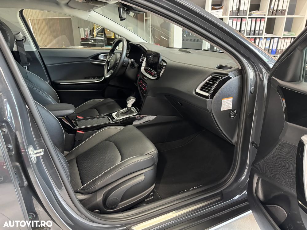 Kia XCeed 1.6 GDI DCT6 OPF Platinum Edition - 13