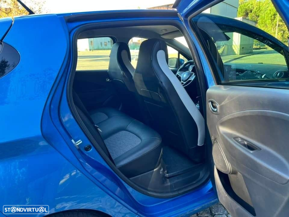 Renault Zoe (c/ Bateria) Exclusive 50 - 29