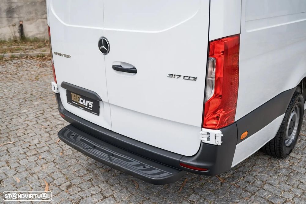 Mercedes-Benz Sprinter Longa HA - 42