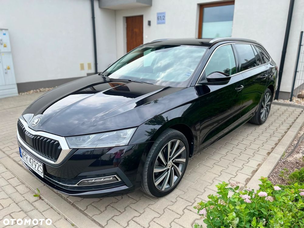 Skoda Octavia 2.0 TDI Style DSG - 3