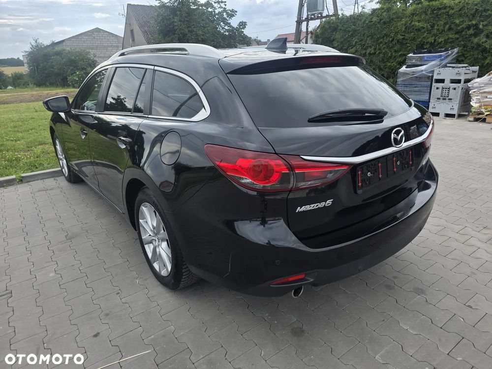 Mazda 6 2.2 D Skyenergy I-ELoop - 7