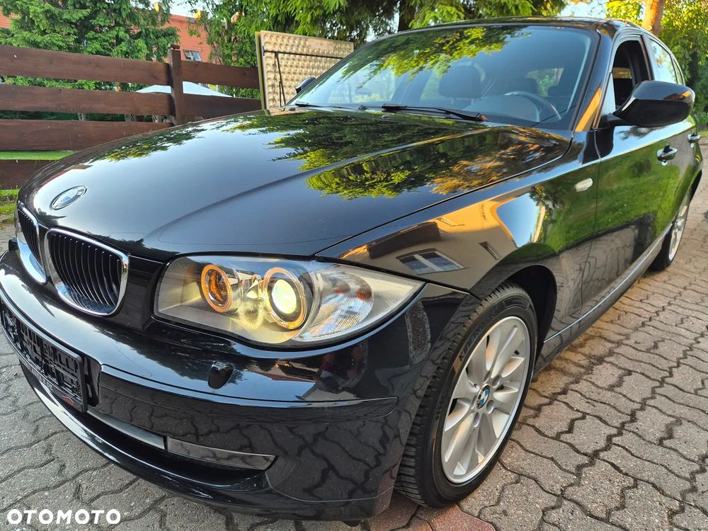 BMW Seria 1 - 12