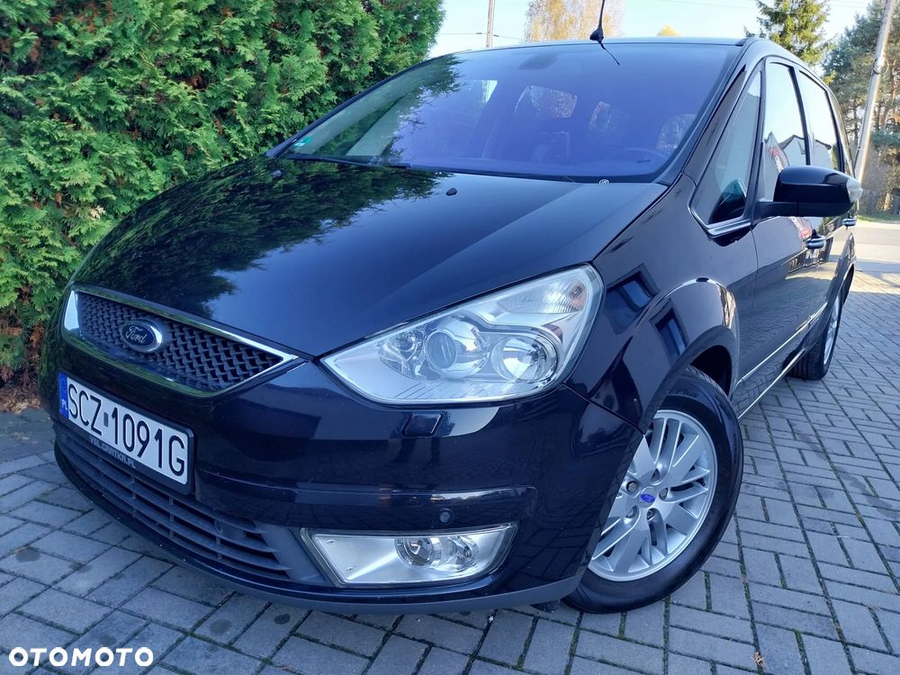 Ford Galaxy 2.0 TDCi Ghia - 40