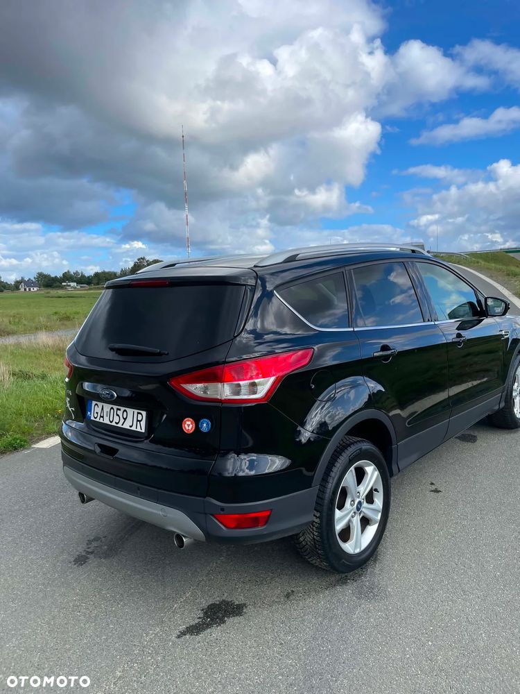 Ford Kuga - 6