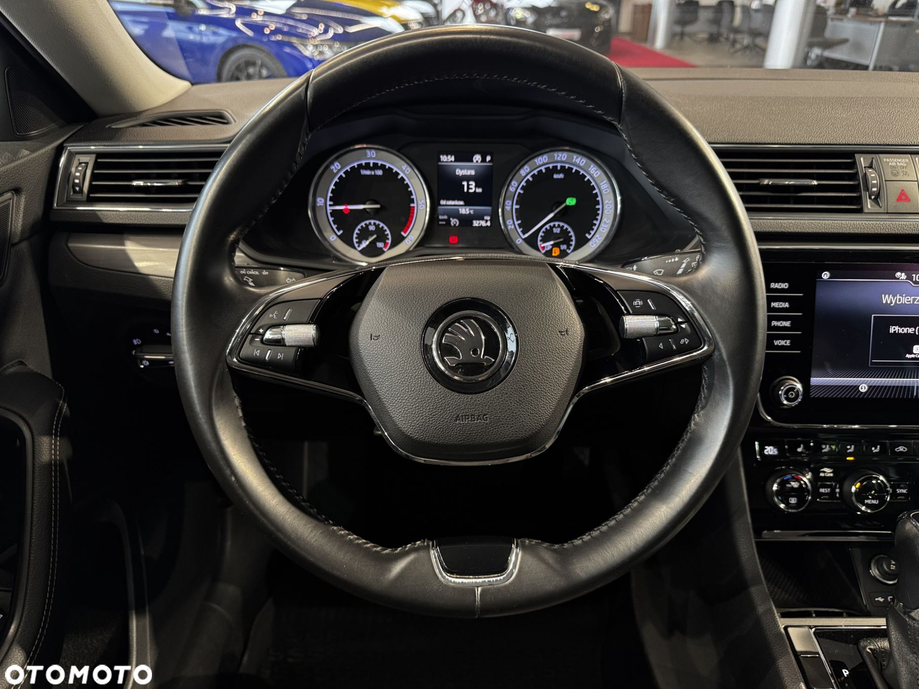 Skoda Superb - 18