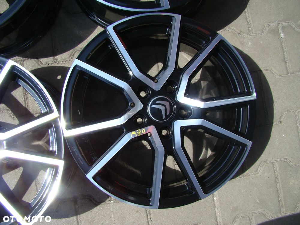 a90 5x108 Citroen Berlingo C4 Grand Picasso XM 6,5jx16 niemontowane - 3