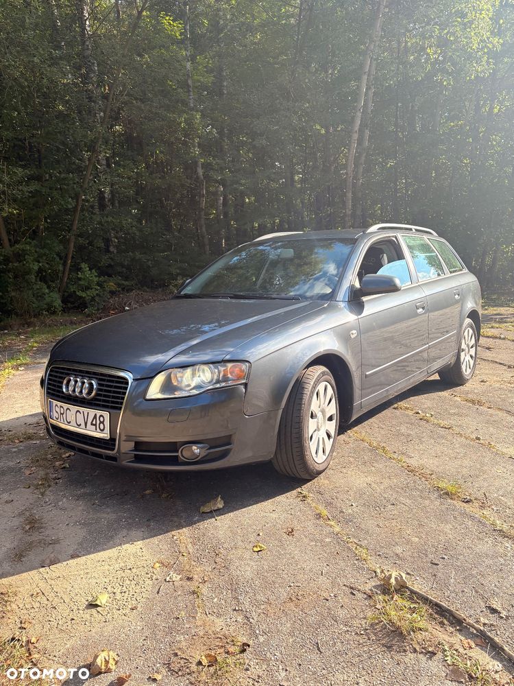 Audi A4 - 2