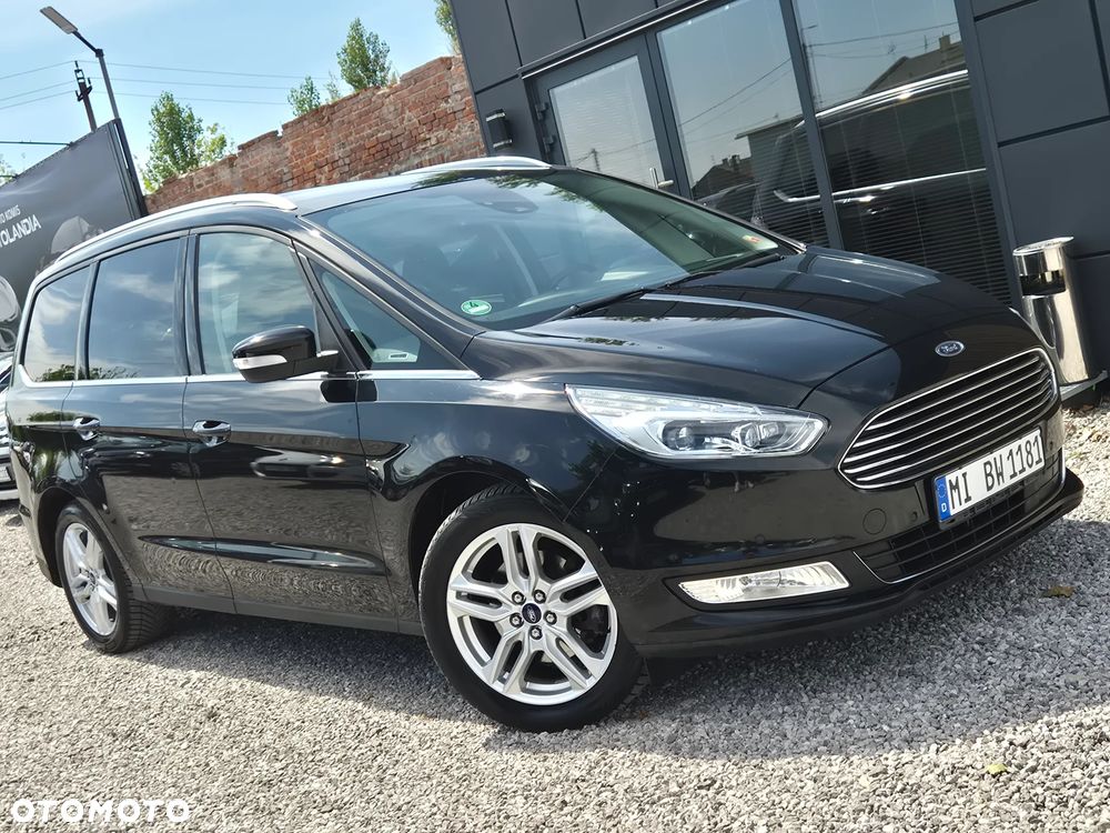 Ford Galaxy 2.0 EcoBlue Titanium - 15