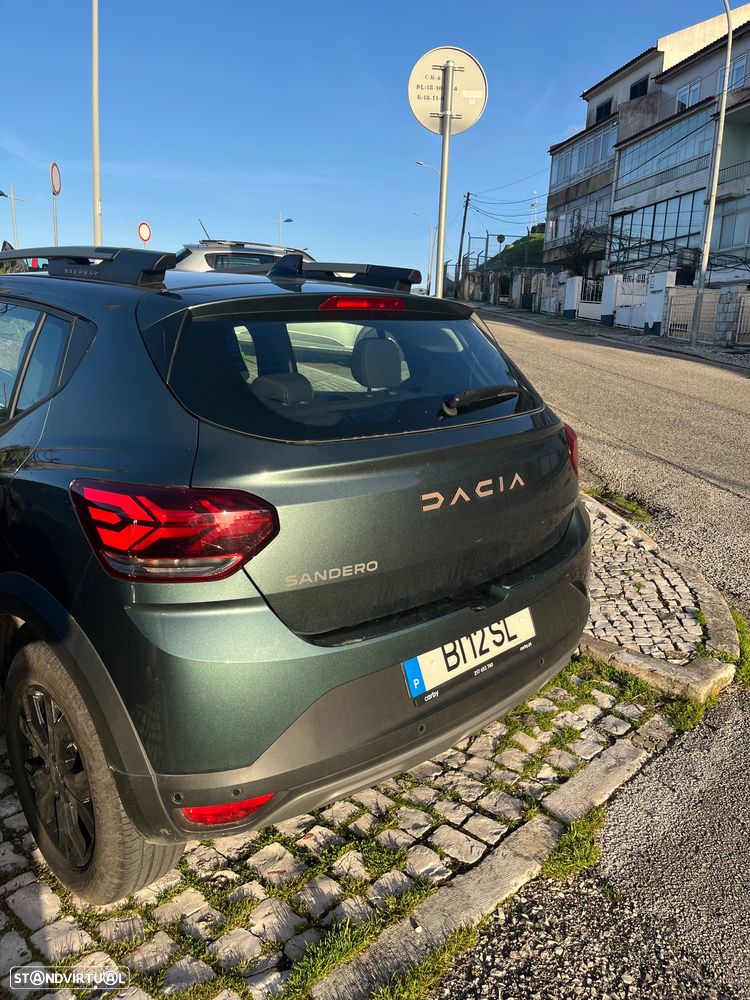 Dacia Sandero - 2