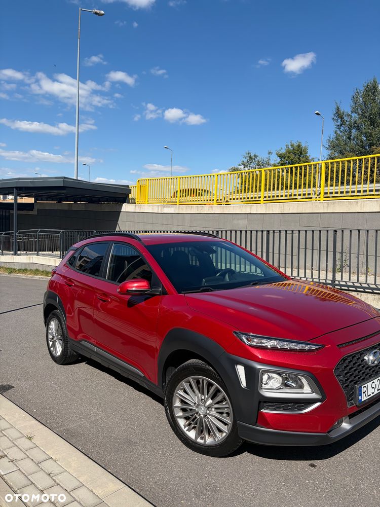 Hyundai Kona 1.6 T-GDI Style 4WD DCT - 2