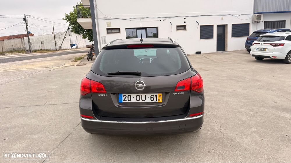 Opel Astra Sports Tourer 1.3 CDTi Executive S/S - 6