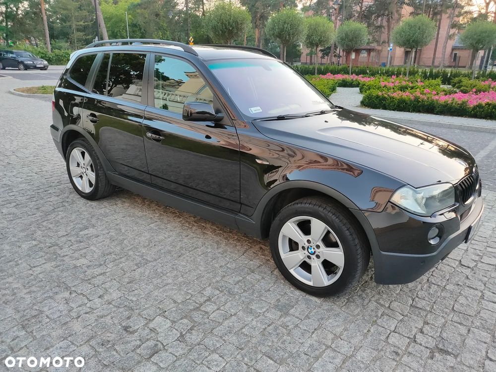 BMW X3 xDrive20d - 27