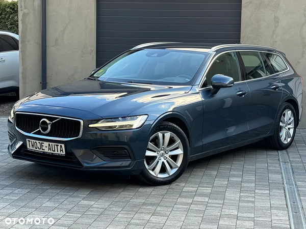 Volvo V60 D4 Drive-E Momentum