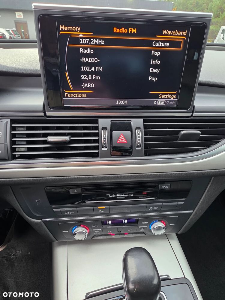 Audi A6 Avant 2.0 TDI quattro S tronic - 25