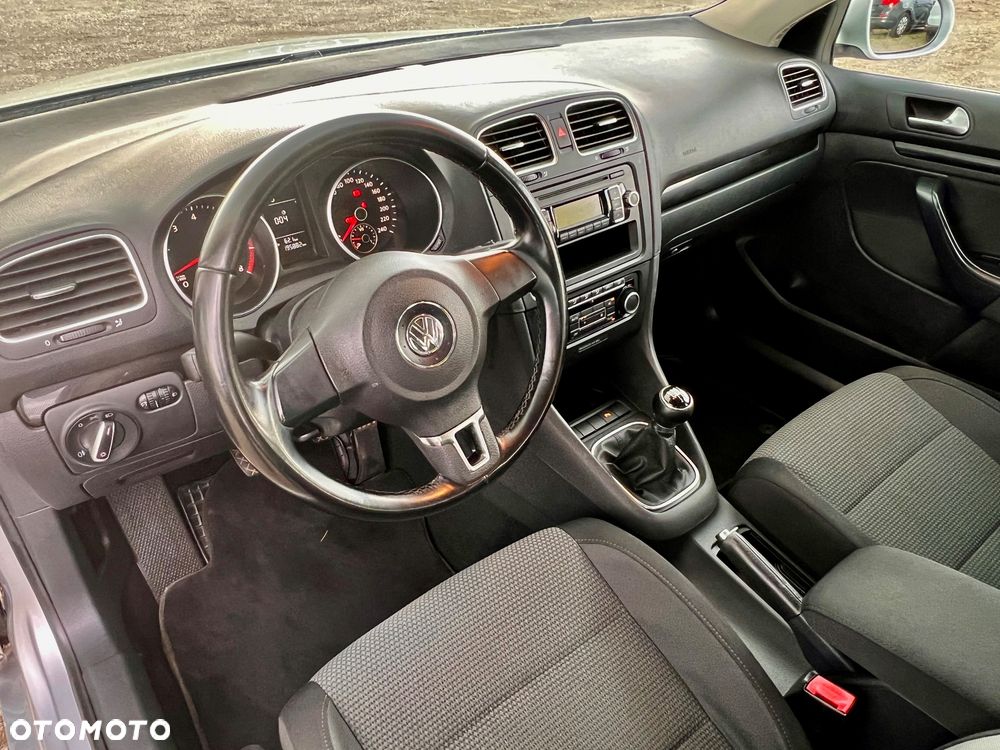 Volkswagen Golf 1.4 TSI Comfortline - 6