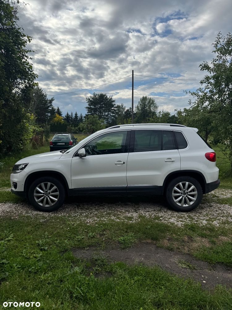 Volkswagen Tiguan 2.0 TDI Trend&Fun - 2