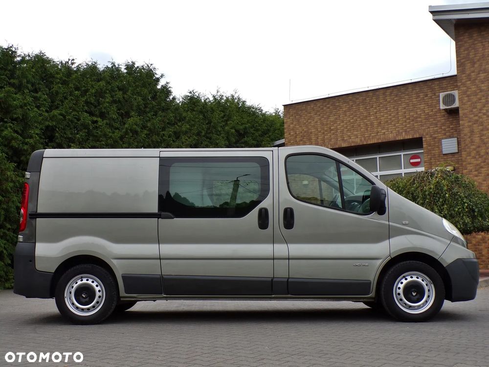 Renault Trafic L2H1 Komfort - 7