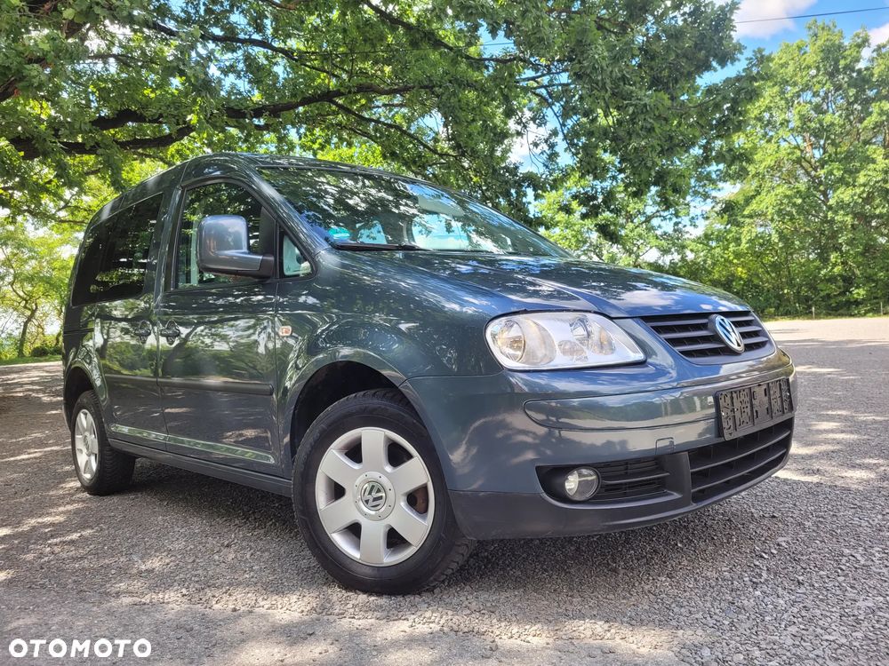 Volkswagen Caddy 1.6 Life Style Edition (5-Si.) - 1
