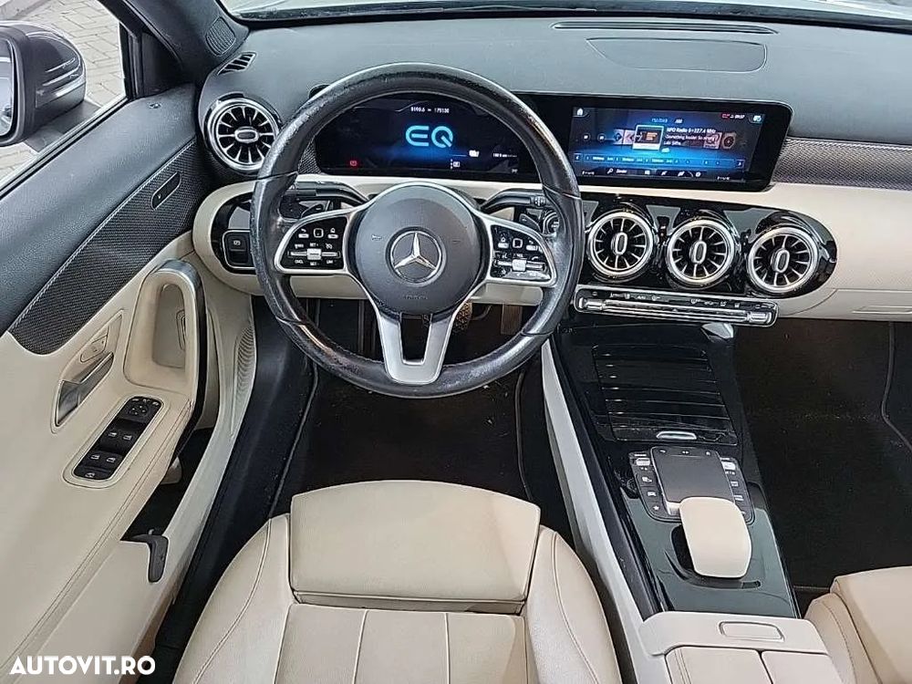 Mercedes-Benz A 250 e 8G-DCT Style - 5