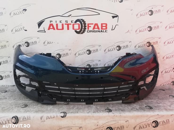 Bara fata Renault Captur 1 Facelift an 2017-2018-2019 Gauri pentru 4 senzori - 1