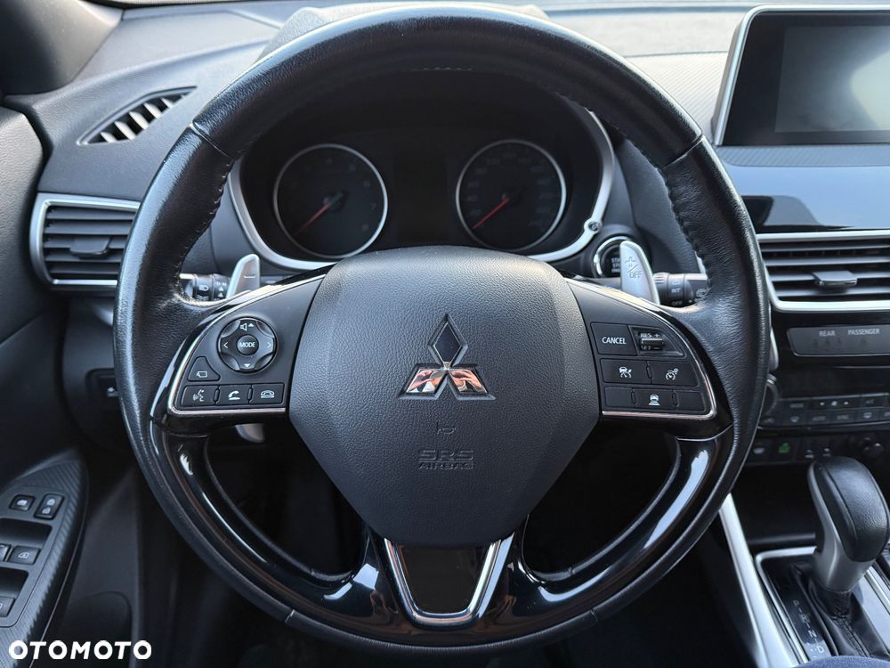 Mitsubishi Eclipse Cross 1.5 T Intense Plus CVT - 14