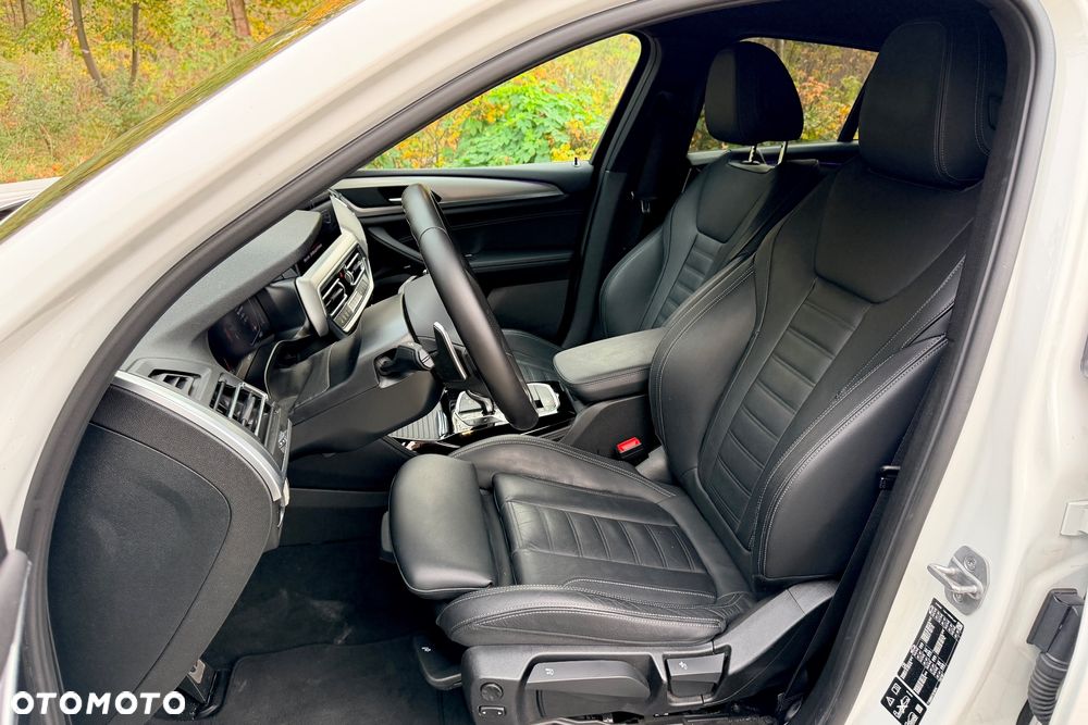 BMW X4 xDrive30d M Sport sport - 11