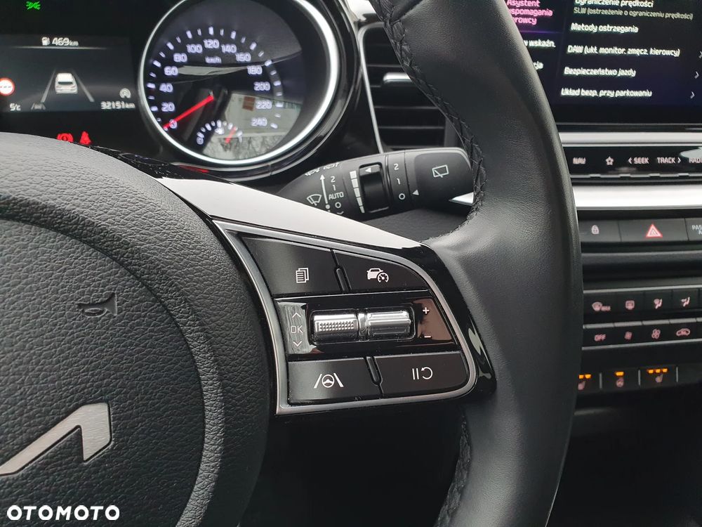 Kia Ceed 1.5 T-GDI Tribute - 41