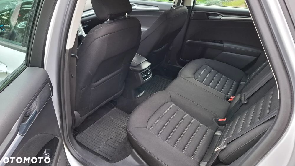 Ford Mondeo 2.0 TDCi Edition - 7