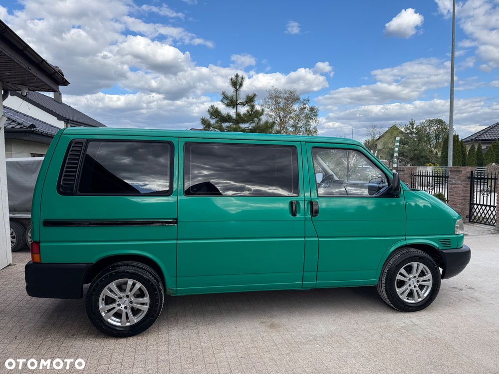 Volkswagen Caravelle GL - 1
