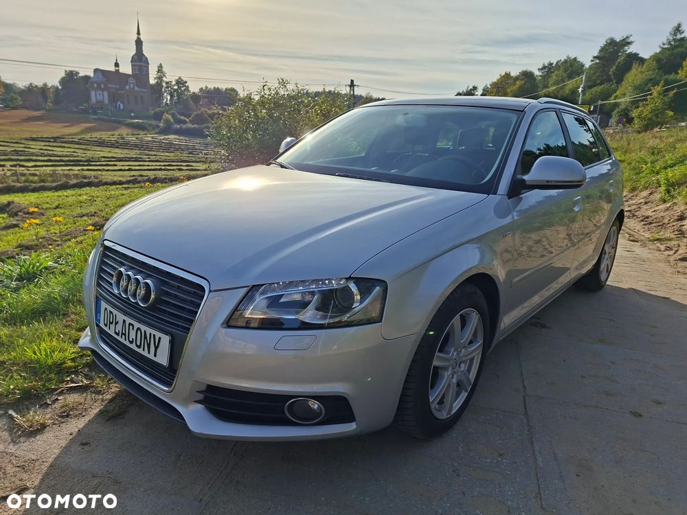 Audi A3 Sportback