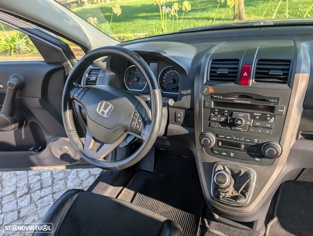 Honda CR-V 2.2 i-DTEC Elegance - 26
