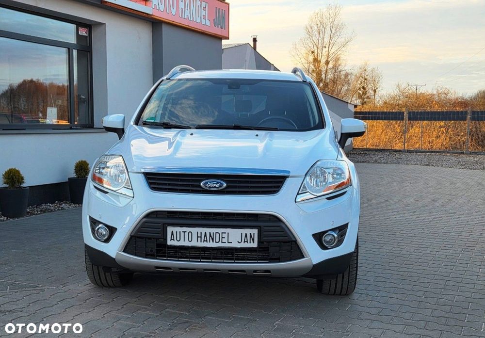 Ford Kuga - 22
