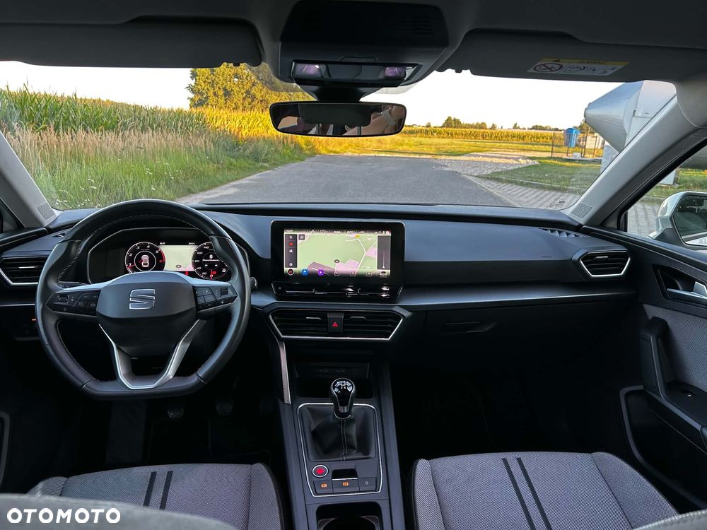 Seat Leon 2.0 TDI Style Edition - 12