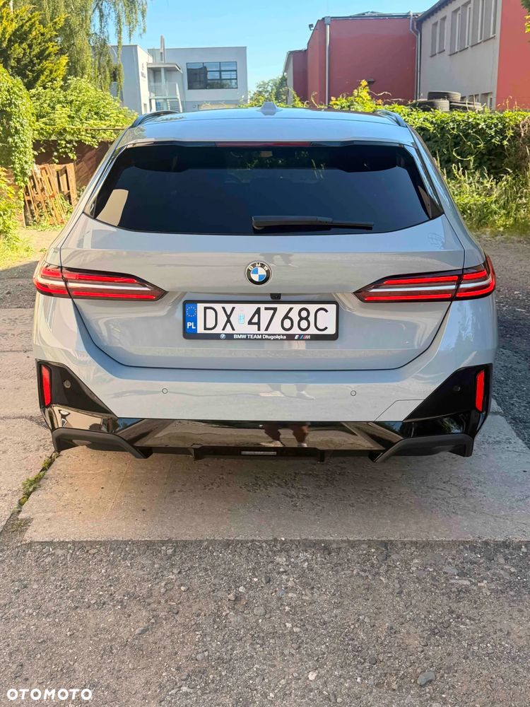 BMW Seria 5 520d mHEV M Sport - 11
