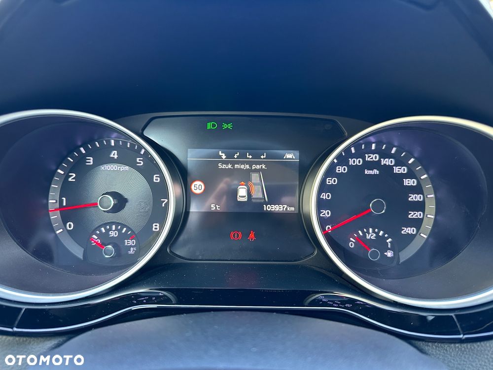 Kia Ceed 1.4 T-GDI OPF GT Line - 35