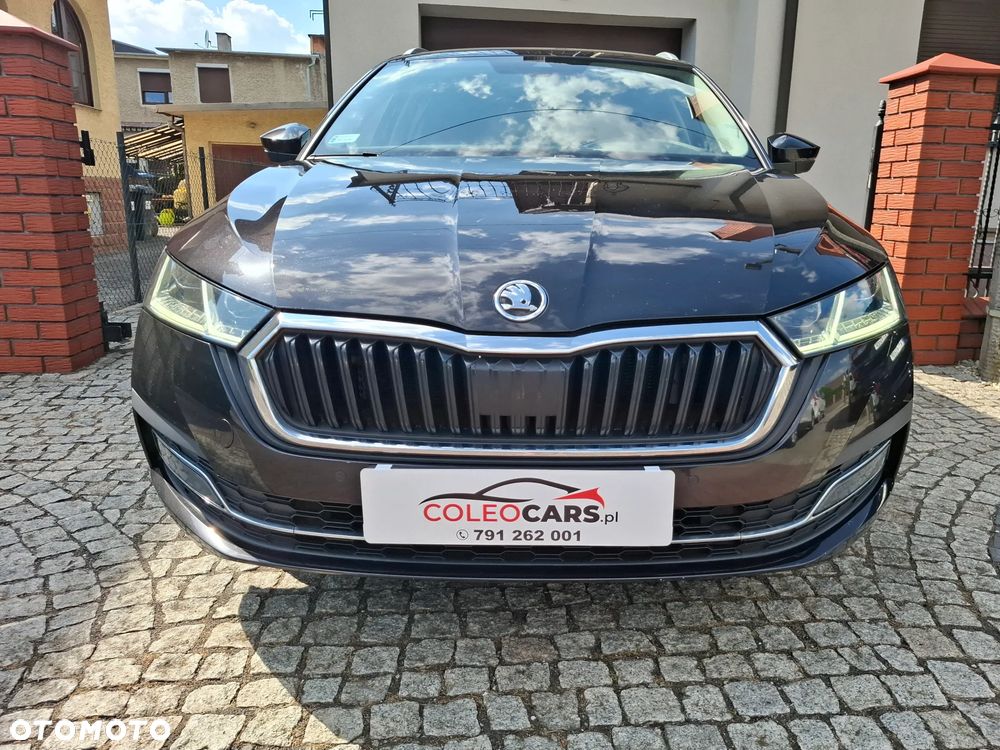 Skoda Octavia 1.5 TSI GPF ACT Style - 12