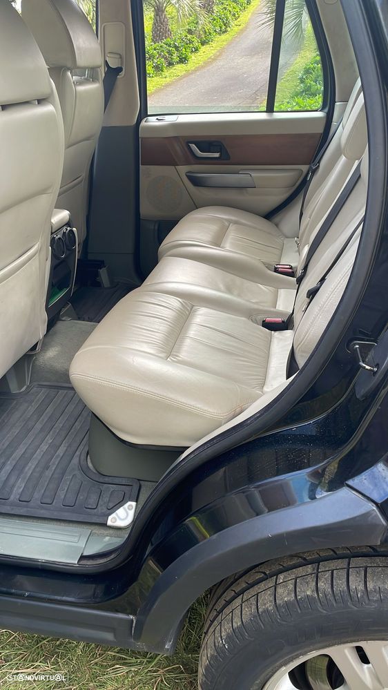 Land Rover Range Rover Sport 2.7 TDV6 SE - 5