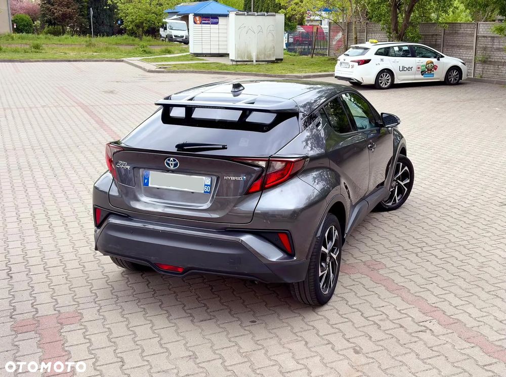 Toyota C-HR 1.8 Hybrid Style - 9