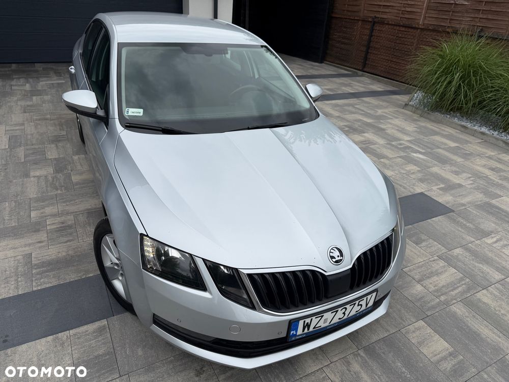 Skoda Octavia 2.0 TDI Ambition DSG - 13