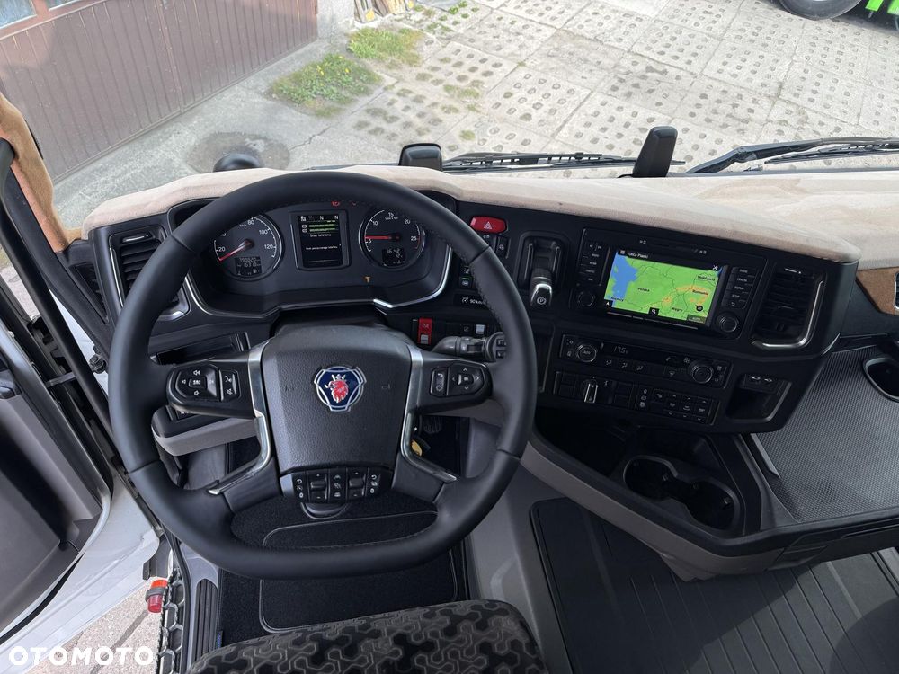 Scania R450 - 23