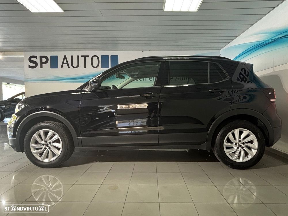 VW T-Cross 1.0 TSI Life - 4