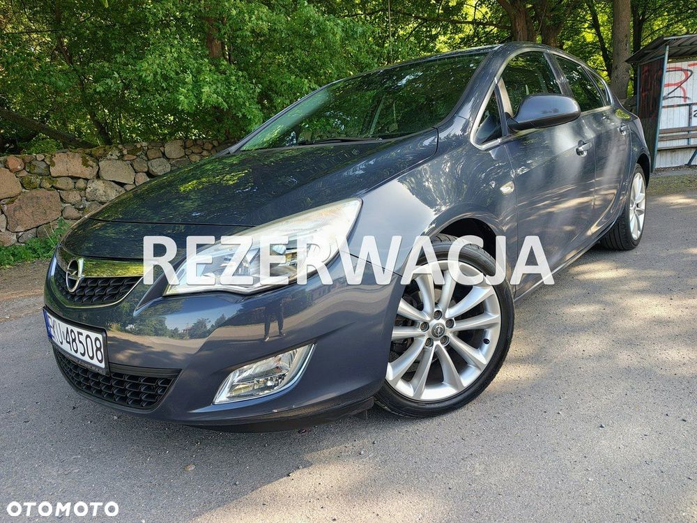 Opel Astra - 2