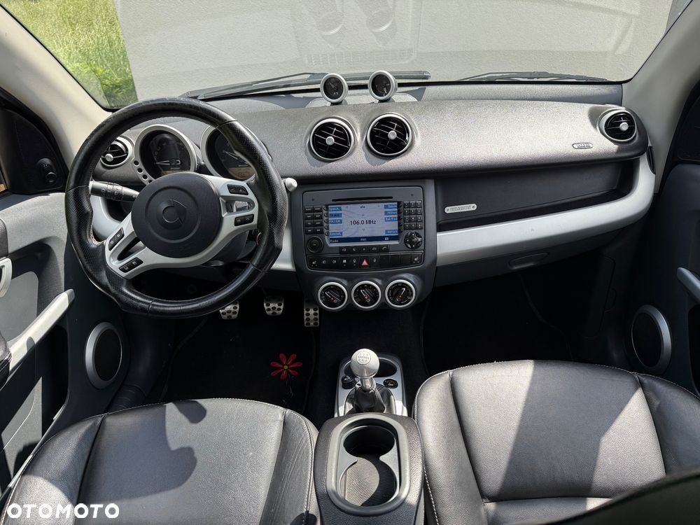 Smart Forfour BRABUS xclusive - 17