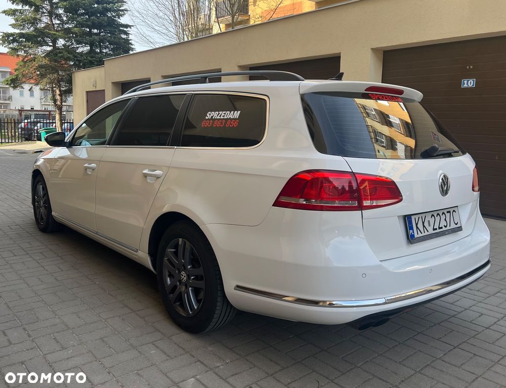 Volkswagen Passat Variant 2.0 TDI Comfortline - 3