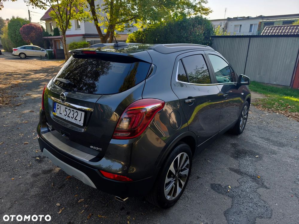 Opel Mokka 1.4 Turbo ecoFLEX Start/Stop Innovation - 19