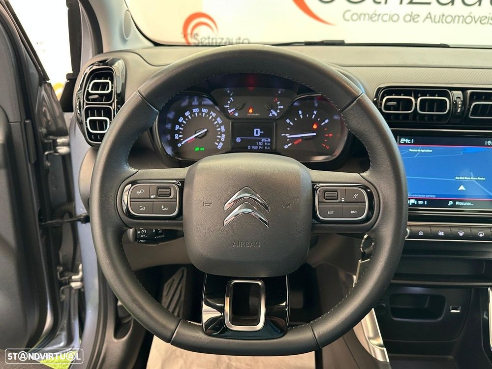 Citroën C3 Aircross 1.2 PureTech Shine Pack - 13