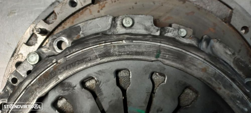 KIT DE EMBRAIAGEM ALFA ROMEO GT 125 - 6