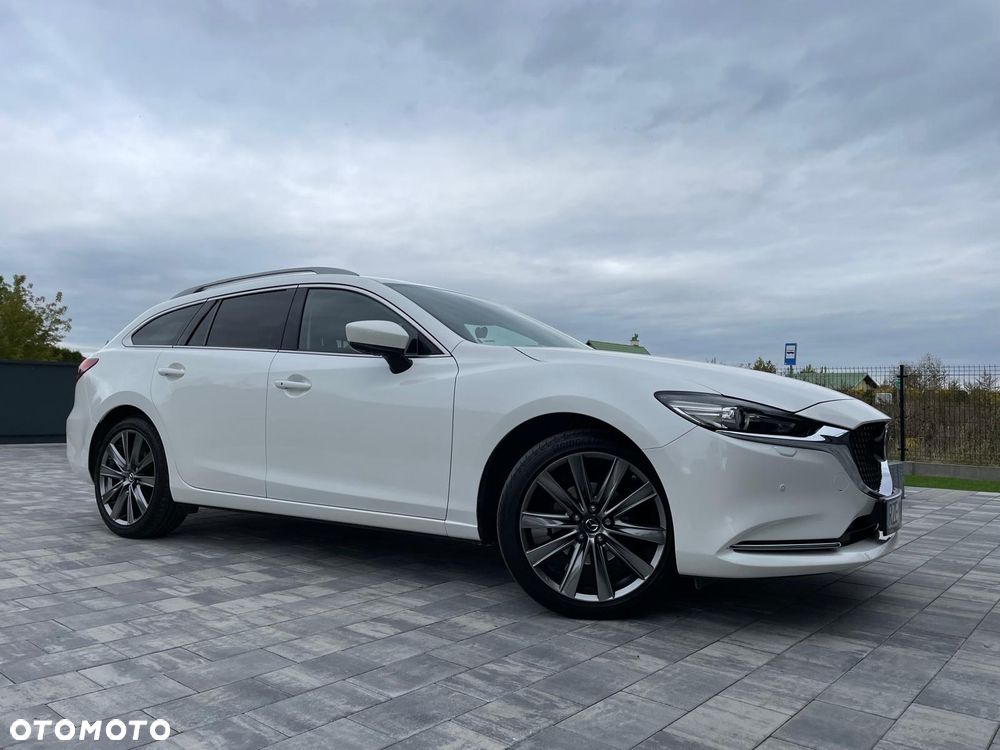 Mazda 6 2.0 SKYPassion - 4